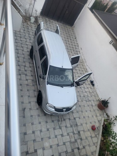Dacia Logan 2009, 501,233 km - 1.5 l - Bakı