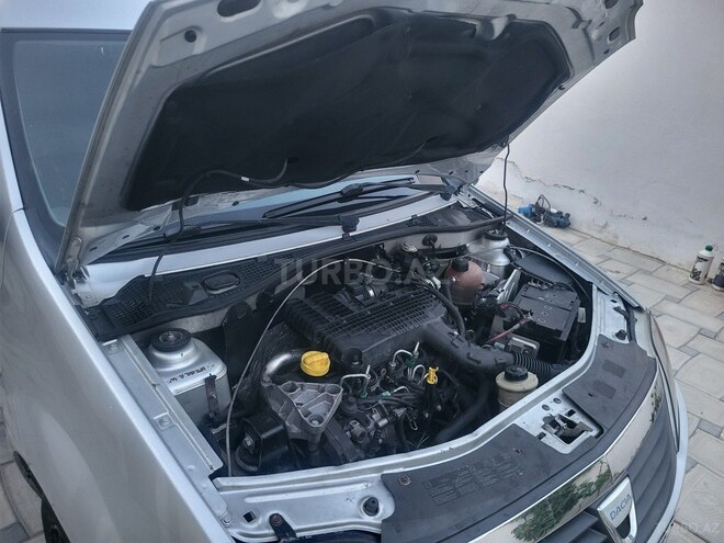 Dacia Logan 2009, 501,233 km - 1.5 l - Bakı