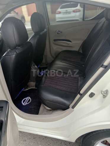 Nissan Sunny 2014, 192,000 km - 1.5 l - Sumqayıt