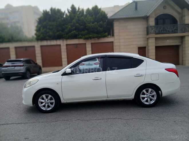 Nissan Sunny 2014, 192,000 km - 1.5 l - Sumqayıt