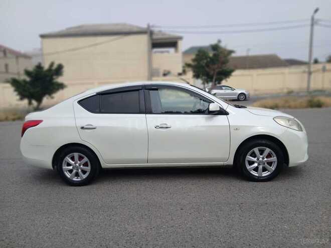 Nissan Sunny 2014, 192,000 km - 1.5 l - Sumqayıt