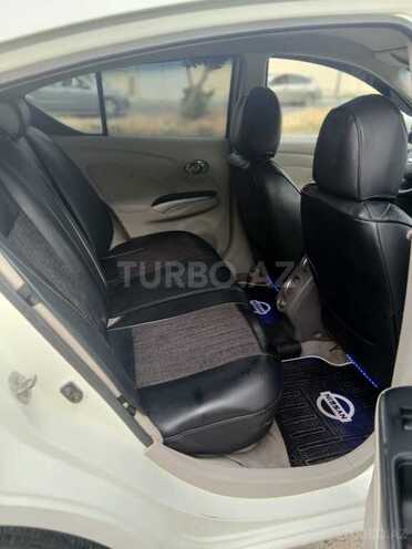 Nissan Sunny 2014, 192,000 km - 1.5 l - Sumqayıt