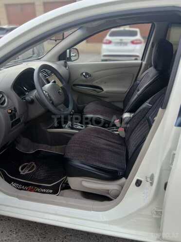 Nissan Sunny 2014, 192,000 km - 1.5 l - Sumqayıt