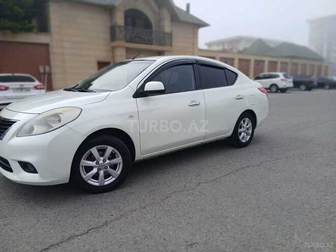 Nissan Sunny 2014, 192,000 km - 1.5 l - Sumqayıt