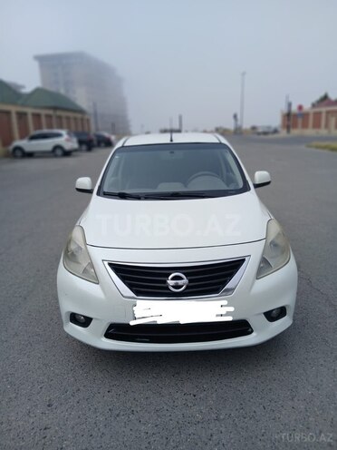 Nissan Sunny 2014, 192,000 km - 1.5 l - Sumqayıt