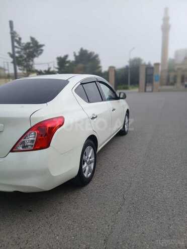 Nissan Sunny 2014, 192,000 km - 1.5 l - Sumqayıt