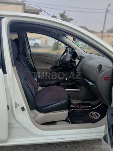 Nissan Sunny 2014, 192,000 km - 1.5 l - Sumqayıt
