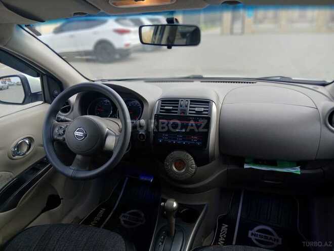 Nissan Sunny 2014, 192,000 km - 1.5 l - Sumqayıt