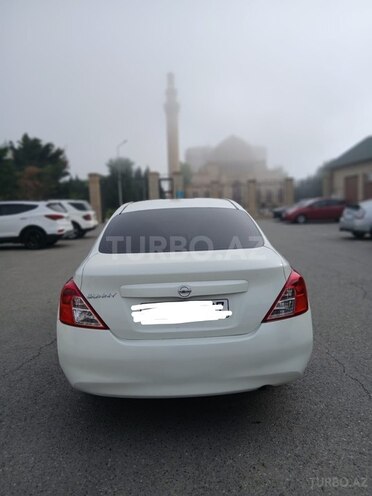 Nissan Sunny 2014, 192,000 km - 1.5 l - Sumqayıt