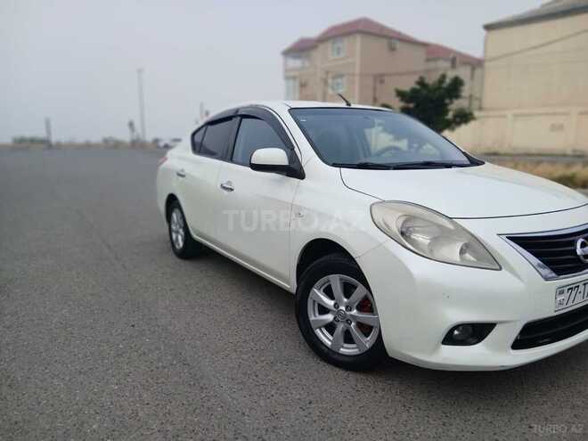 Nissan Sunny 2014, 192,000 km - 1.5 l - Sumqayıt