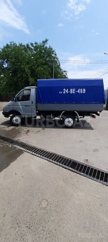 GAZ 33021 1999, 110,000 km - 2.4 l - Gəncə