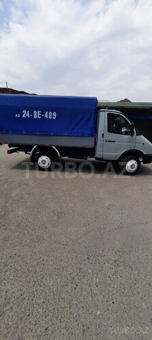 GAZ 33021 1999, 110,000 km - 2.4 l - Gəncə