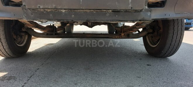 GAZ 33021 1999, 110,000 km - 2.4 l - Gəncə