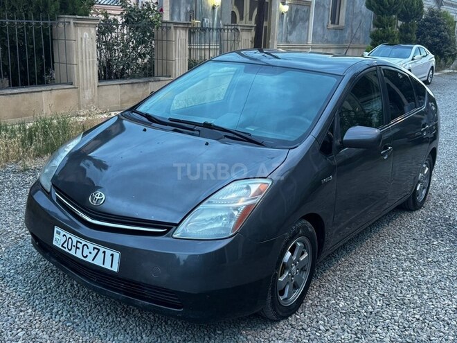 Toyota Prius-9