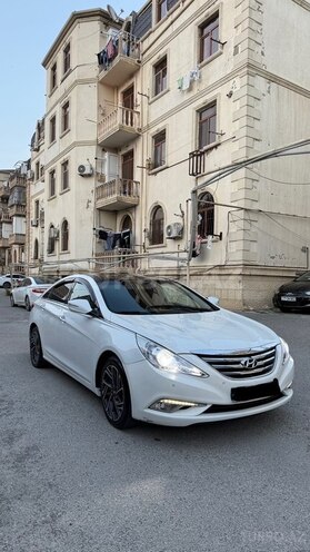 Hyundai Sonata 2013, 209,000 km - 2.0 l - Bakı
