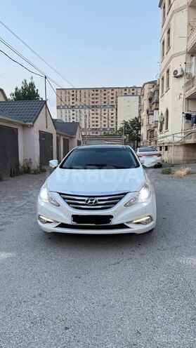 Hyundai Sonata 2013, 209,000 km - 2.0 l - Bakı