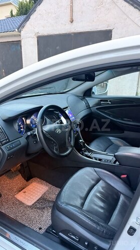 Hyundai Sonata 2013, 209,000 km - 2.0 l - Bakı