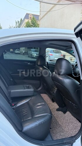 Hyundai Sonata 2013, 209,000 km - 2.0 l - Bakı
