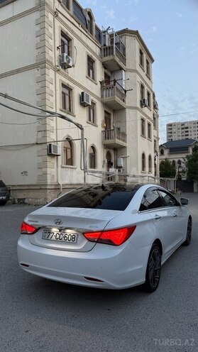 Hyundai Sonata 2013, 209,000 km - 2.0 l - Bakı