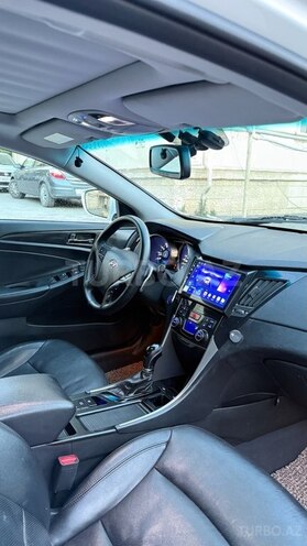 Hyundai Sonata 2013, 209,000 km - 2.0 l - Bakı