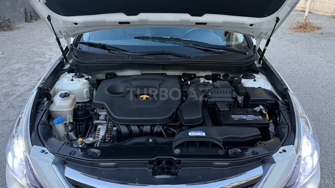Hyundai Sonata 2013, 209,000 km - 2.0 l - Bakı