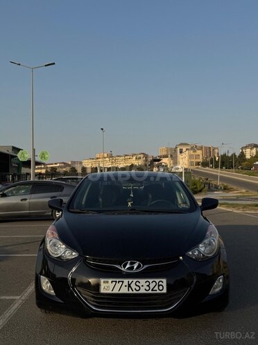 Hyundai Elantra 2013, 180,000 km - 1.8 л - Bakı