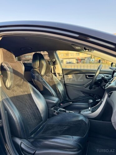 Hyundai Elantra 2013, 180,000 km - 1.8 л - Bakı