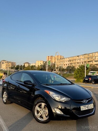 Hyundai Elantra 2013, 180,000 km - 1.8 л - Bakı