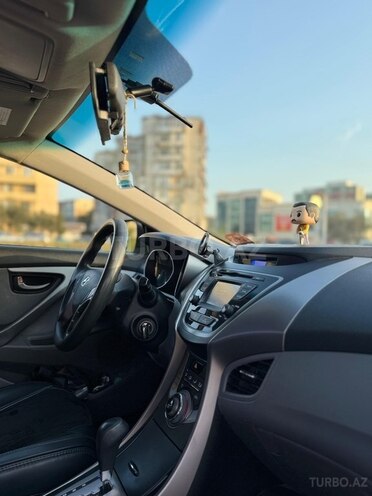 Hyundai Elantra 2013, 180,000 km - 1.8 л - Bakı
