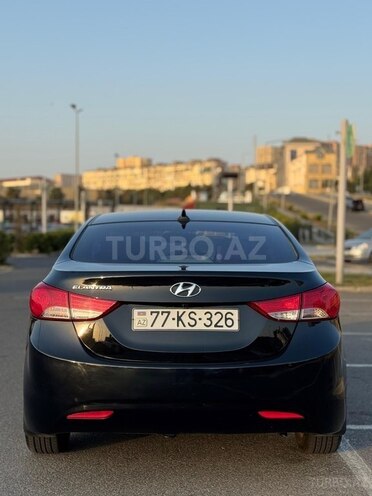 Hyundai Elantra 2013, 180,000 km - 1.8 л - Bakı