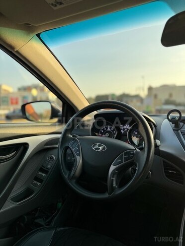 Hyundai Elantra 2013, 180,000 km - 1.8 л - Bakı