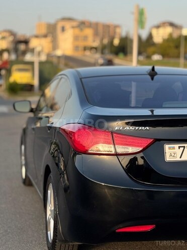 Hyundai Elantra 2013, 180,000 km - 1.8 л - Bakı