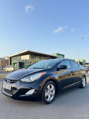 Hyundai Elantra 2013, 180,000 km - 1.8 л - Bakı