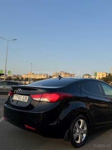 Hyundai Elantra 2013, 180,000 km - 1.8 л - Bakı