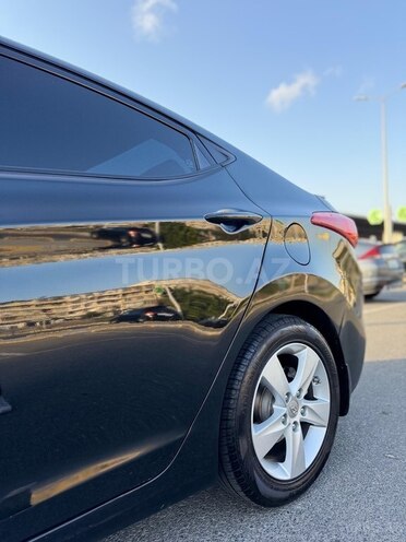 Hyundai Elantra 2013, 180,000 km - 1.8 л - Bakı