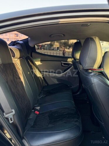 Hyundai Elantra 2013, 180,000 km - 1.8 л - Bakı