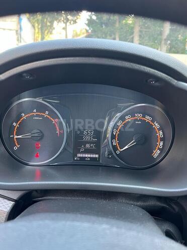 LADA (VAZ) Granta 2019, 20,001 km - 1.6 л - Bakı