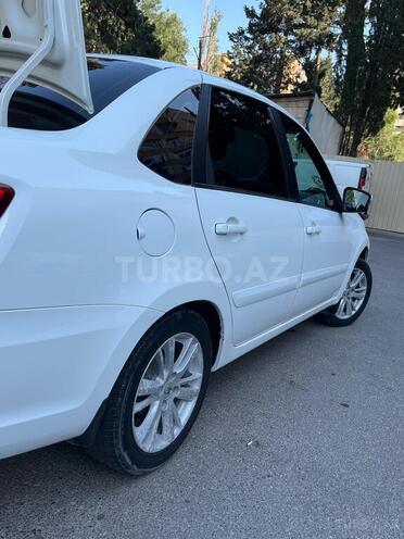 LADA (VAZ) Granta 2019, 20,001 km - 1.6 л - Bakı