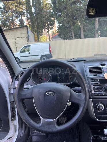 LADA (VAZ) Granta 2019, 20,001 km - 1.6 л - Bakı