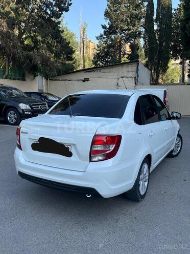 LADA (VAZ) Granta 2019, 20,001 km - 1.6 л - Bakı