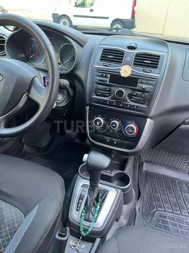 LADA (VAZ) Granta 2019, 20,001 km - 1.6 л - Bakı