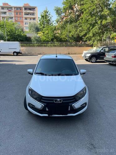 LADA (VAZ) Granta 2019, 20,001 km - 1.6 л - Bakı