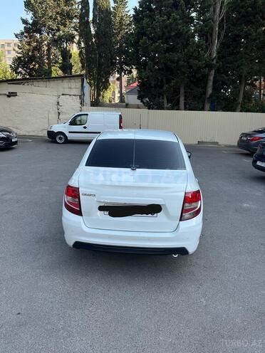 LADA (VAZ) Granta 2019, 20,001 km - 1.6 л - Bakı