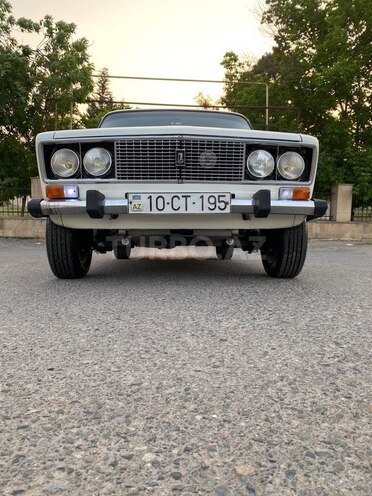 LADA (VAZ) 2106 1994, 12,358 km - 1.6 л - Saatlı