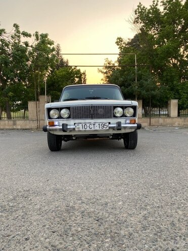 LADA (VAZ) 2106 1994, 12,358 km - 1.6 л - Saatlı