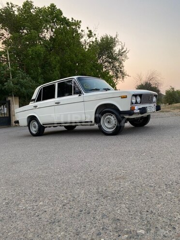 LADA (VAZ) 2106 1994, 12,358 km - 1.6 л - Saatlı