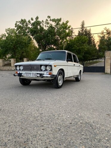 LADA (VAZ) 2106 1994, 12,358 km - 1.6 л - Saatlı