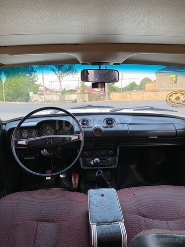 LADA (VAZ) 2106 1994, 12,358 km - 1.6 л - Saatlı