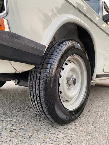LADA (VAZ) 2106 1994, 12,358 km - 1.6 л - Saatlı