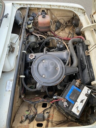 LADA (VAZ) 2106 1994, 12,358 km - 1.6 л - Saatlı